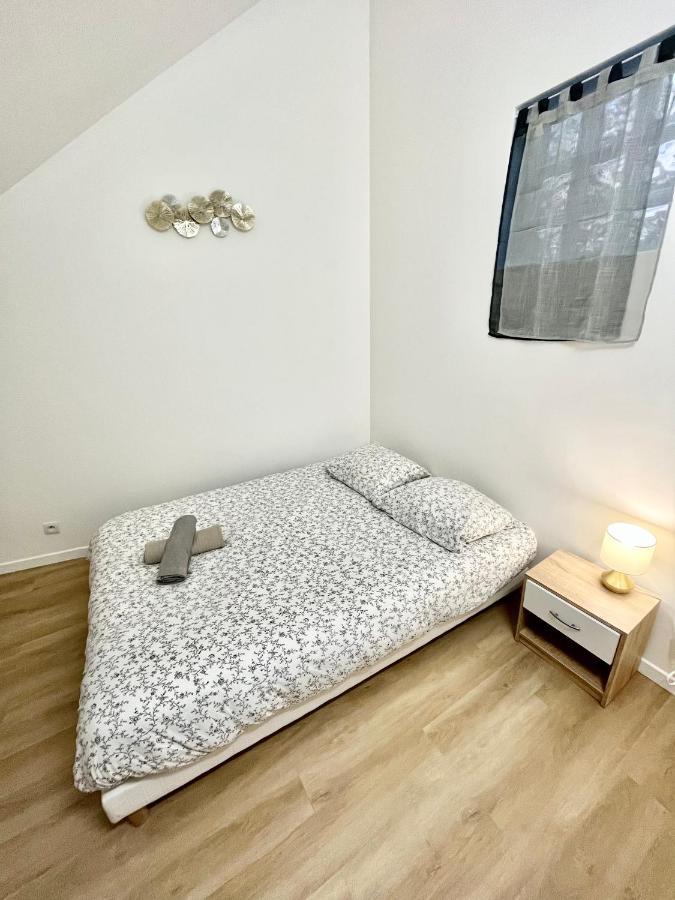 Superbe Maison De Ville Pour 4 Personnes Trouville-sur-Mer Exterior photo